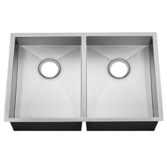 DAKOTA Dakota Plumbing Products GSZ-5050ADA Undermount Kitchen Sink