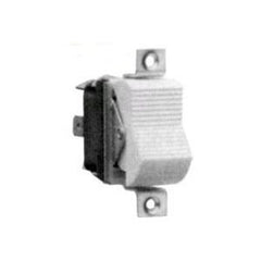 APPLETON Appleton 0801-0310 Miniature Rocker Switch 20 A 277 VAC (Single Pole)