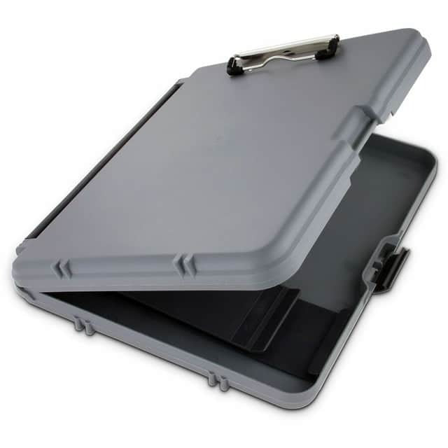 SAUNDERS Saunders SAU00470 WorkMate Storage Clipboard 9.25 x 13 in Work Surface (Holds 8.5 x 12 in)