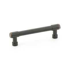 EMTEK Emtek 86687US10B Jasper Cabinet Pull Oil Rubbed Bronze