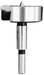 DIABLO Freud FB-016 Forstner Bit 2-1/8 Inch High Speed Steel