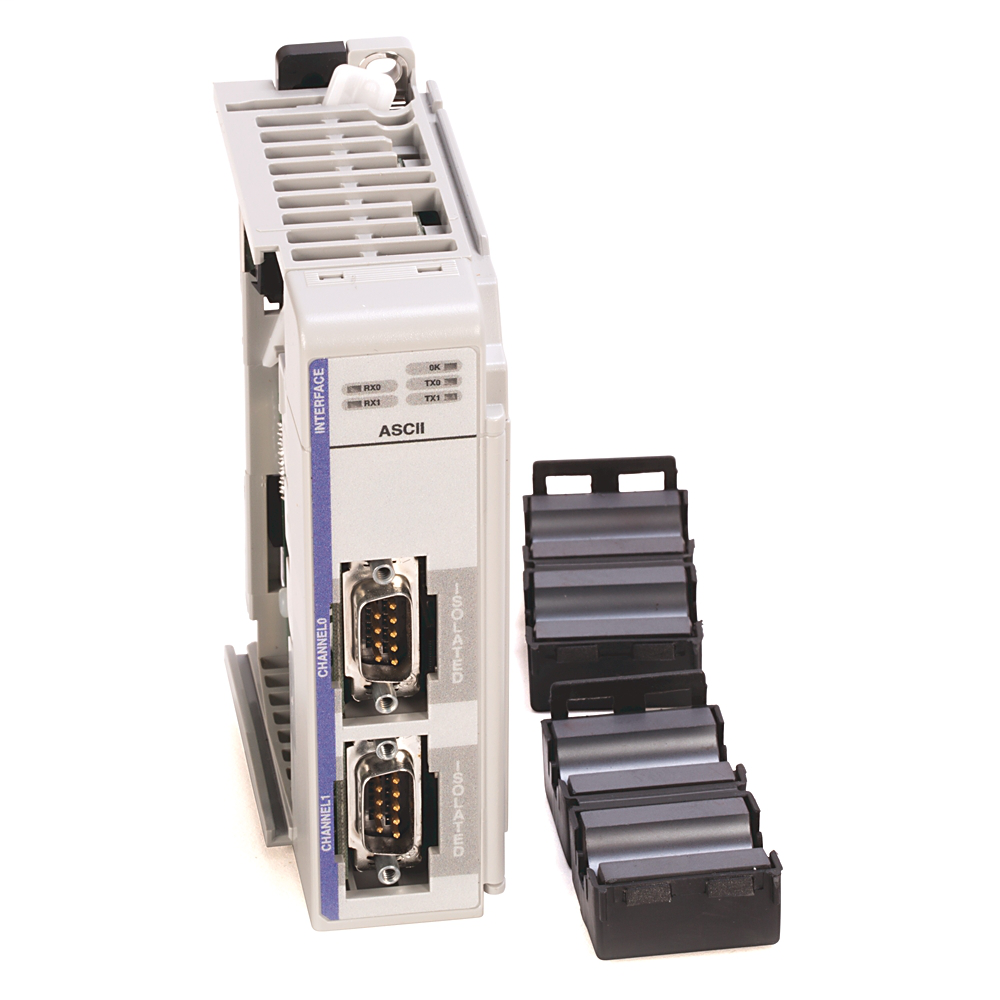 ALLEN-BRADLEY 1769-ASCII CONTROL BOARDS