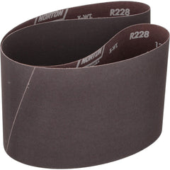 NORTON Norton 78072722560 Abrasive Belt 120 Grit 6x48 in