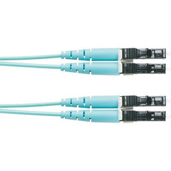 PANDUIT Panduit FZ2ERLNLNSNM001 OM4 Duplex Lc Fiber Patch Cable