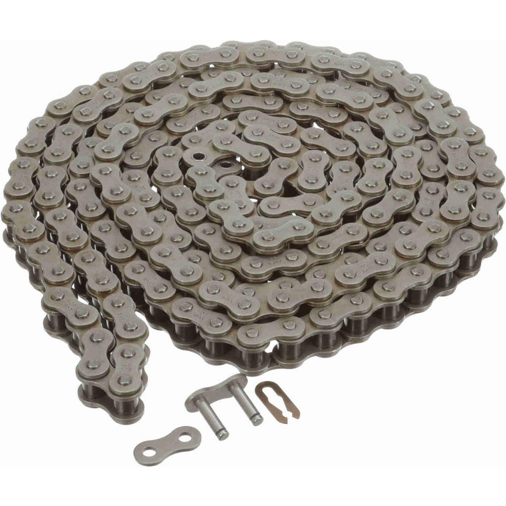 BROWNING Browning 2722932 Roller Chain 5/8 in Pitch Ansi 50