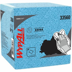 KIMBERLY-CLARK Kimberly-Clark KCC33560 WypAll oil, grease and ink cloths (66/pack, 8 packs/case) KCC55300