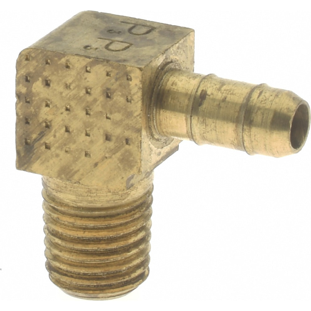 PARKER Parker 229-4-1 Barbed Tube Male Elbow 1/16-27