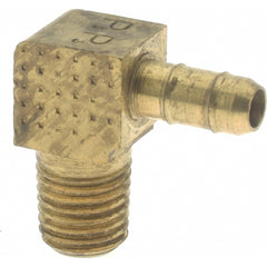 PARKER Parker 229-4-1 Barbed Tube Male Elbow 1/16-27