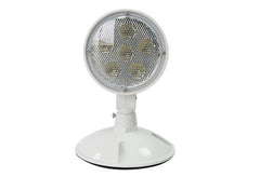 HALCO LIGHTING Halco Lighting 97012 Evade Single Remote Outdoor Head Gen2 0.8W (Round Head) EV2-RH-1-OUT-RD