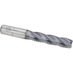 SECO TOOLS Seco 17016589 Roughing End Mill 5/8 in 4 Flute Cobalt
