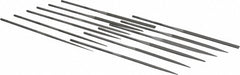 PFERD Pferd 12799010 Needle File Set 12 Piece