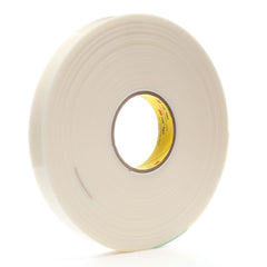 3M 3M 7000048507 VHB Tape 4951 Acrylic Foam Bonding Tape 45 mil (1 in x 36 yd) 3MT021200-67287