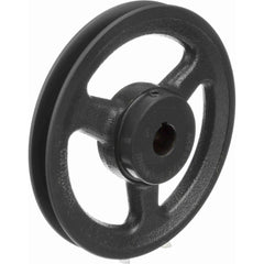 BROWNING Browning 1026996 Single Groove Sheave 0.75 in Bore 6.25 in Od