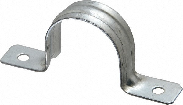 THOMAS & BETTS Thomas Betts HS904 Zinc Plated Steel Pipe Strap