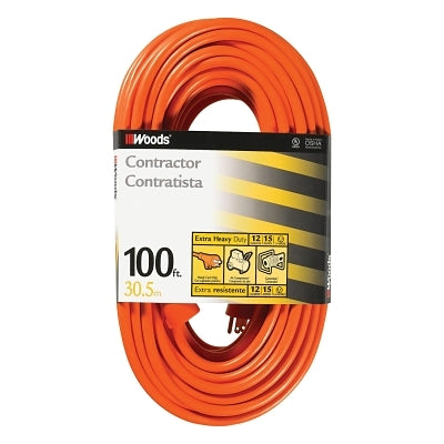 WOODS WIRE 530 POWER & EXTENSION CORDS