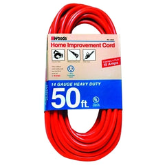 WOODS WIRE 626 POWER & EXTENSION CORDS
