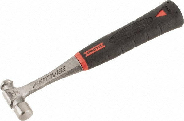 PROTO Proto J1304AVP Ball Pein Hammer 4 Oz 10 Inch Steel
