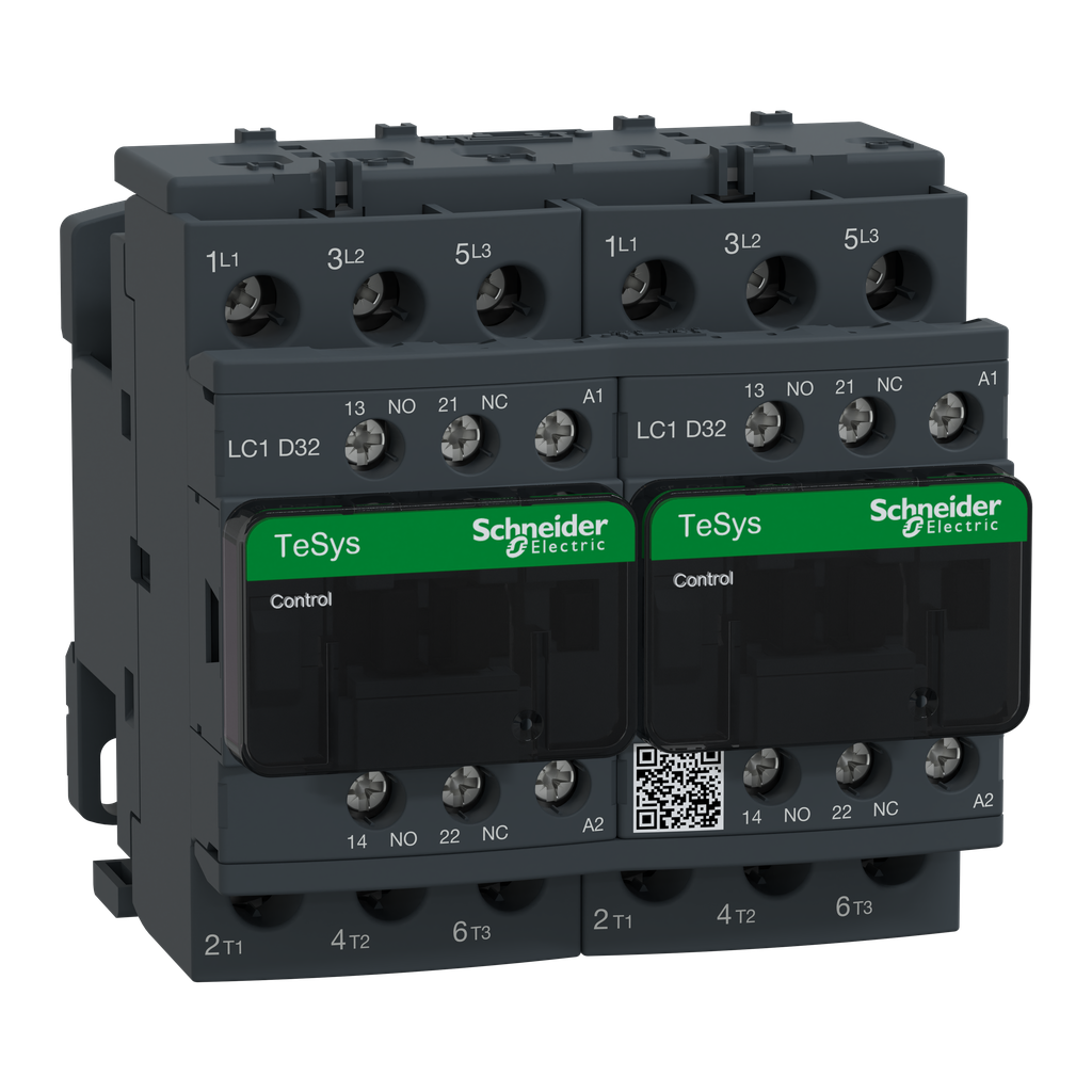 SCHNEIDER ELECTRIC LC2D32G7 CONTACTORS