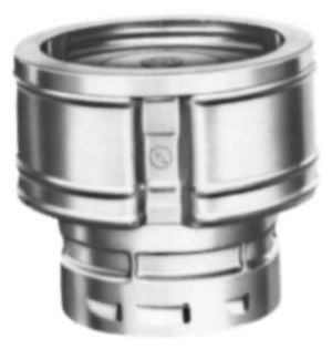 HART & COOLEY Hart & Cooley 86097 14 Metal Cap 14C