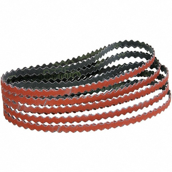 DYNABRADE Dynabrade 92149 Abrasive Belt 60 Grit Ceramic 0.5x18 in