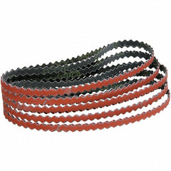 DYNABRADE Dynabrade 92149 Abrasive Belt 60 Grit Ceramic 0.5x18 in