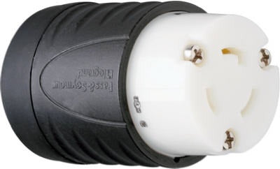 LEGRAND Pass Seymour L620CCCV3 Locking Connector 20A 250V