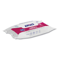 GOJO Gojo GOJ937112CT Purell Foodservice Surface Sanitizing Wipes 72-Pack CT