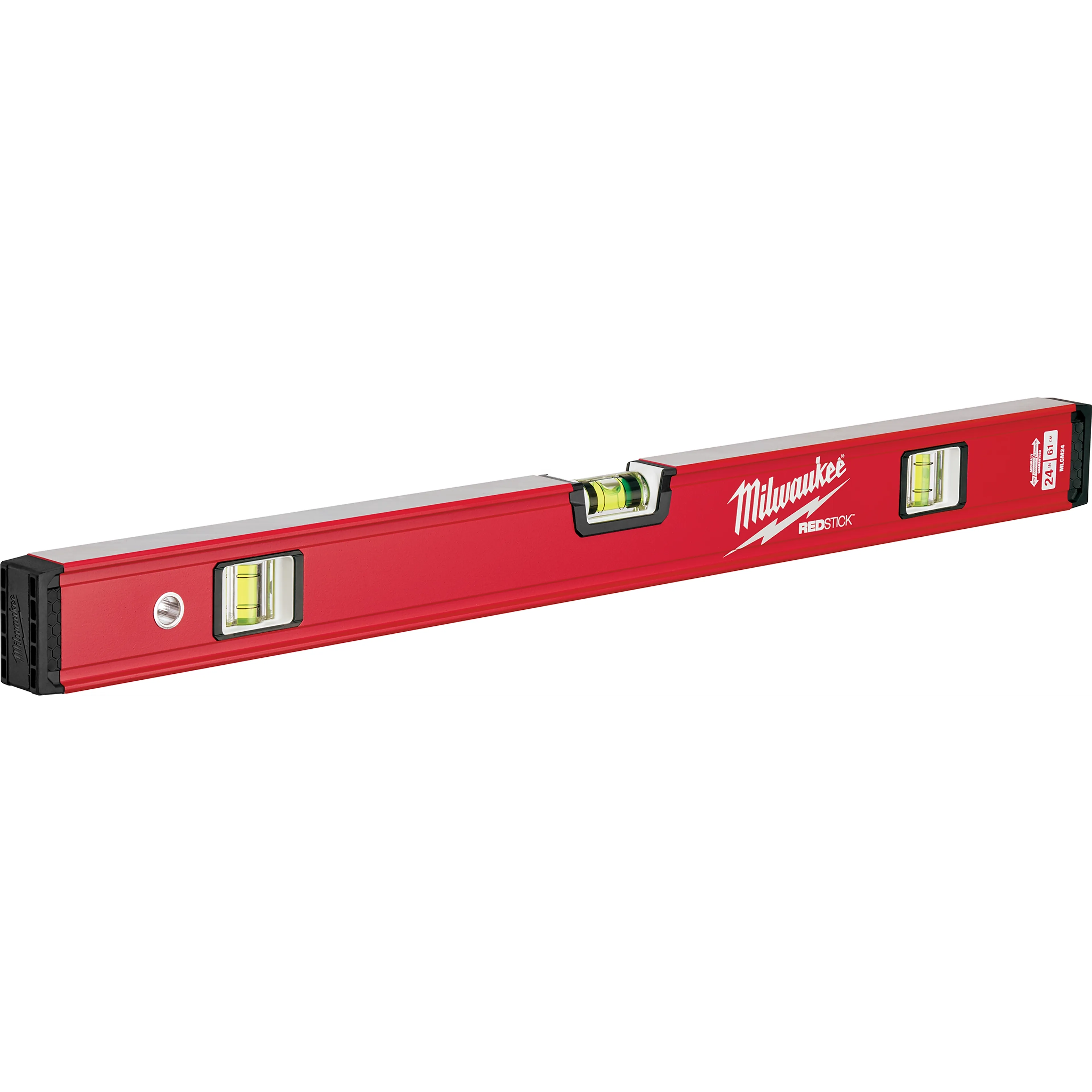 MILWAUKEE Milwaukee MLCM24 Redstick Compact Box Level Manual (24 in)