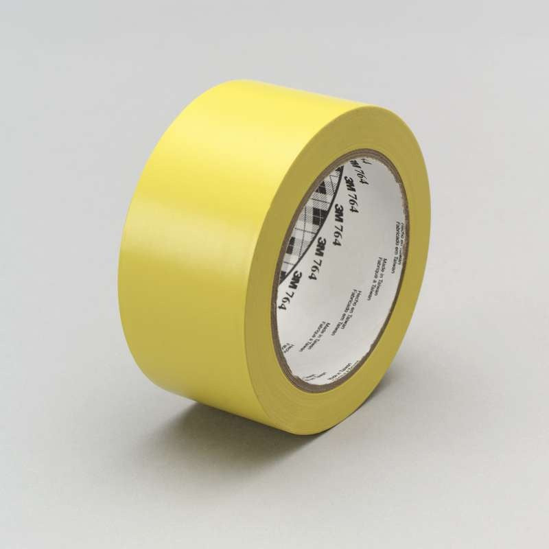 3M 3M 7000123863 General purpose vinyl tape 764 1 in x 36 yd (case of 36)