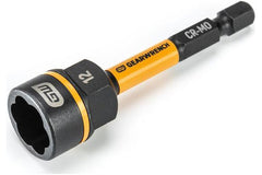 GEARWRENCH Gearwrench 86185 1/4 inch Dr Bolt Biter Nut Driver 12 mm