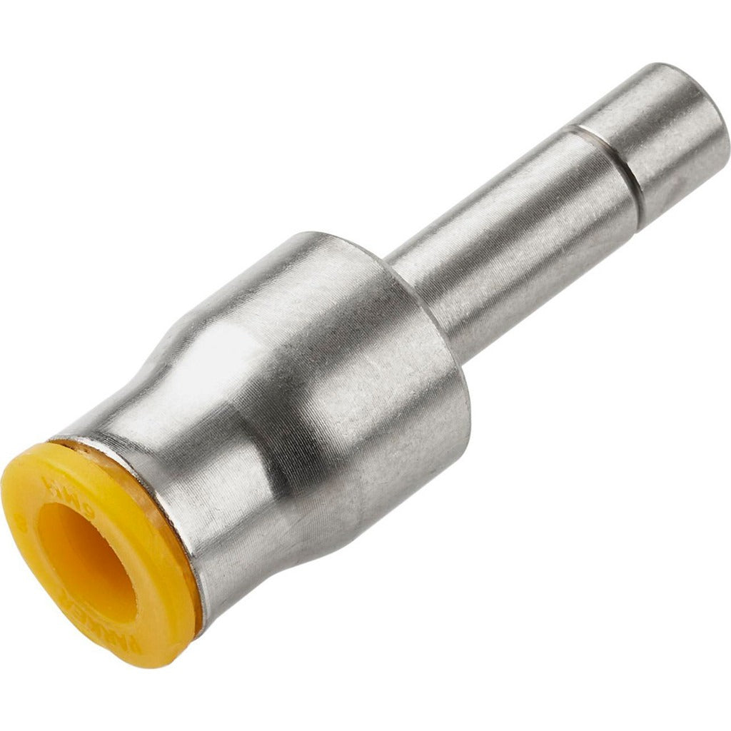PARKER Parker 67PLP-6M-8M Reducer Straight Tube Fitting 300 Psi