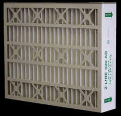 GLASFLOSS ABP20255 PLEATED AIR FILTERS