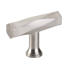EMTEK Emtek 86729US15 Tribeca T Cabinet Knob Satin Nickel