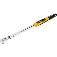 GEARWRENCH Gearwrench 85077 Electronic Torque Wrench 25.1-250.8 Ft/lb