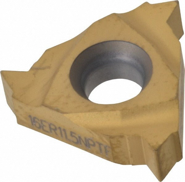 SECO TOOLS Seco 00049779 Threading Insert 11.5 Tpi Nptf 3/8 Inch Ic