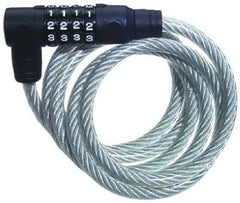 MASTER LOCK Master Lock Co 8114D Bike Cable Combination Lock