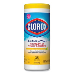 CLOROX CLOX01594 DISINFECTANTS