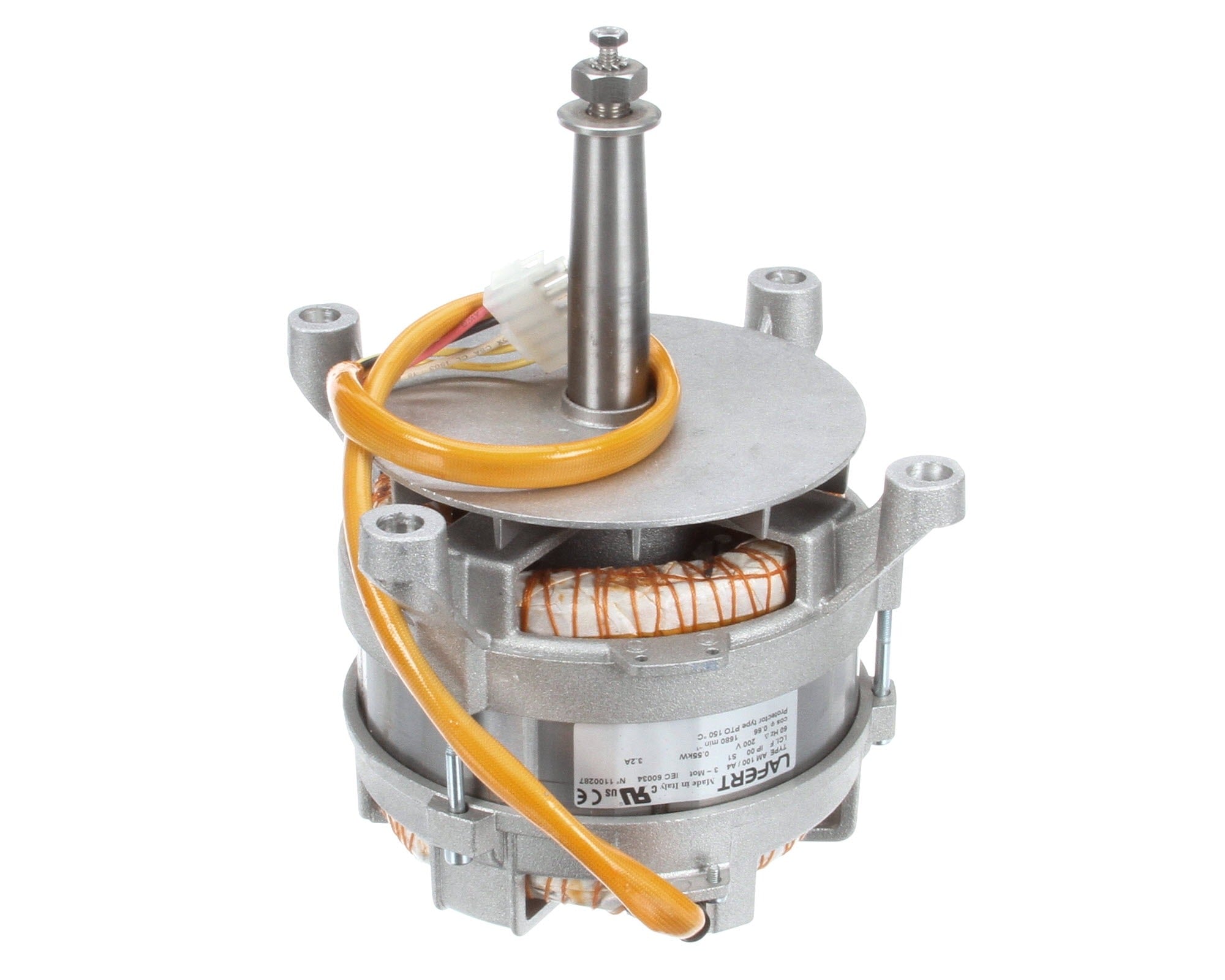 BKI Bki 6033151 Motor 3ph 0.55 kW (Each) Replacement 6033151