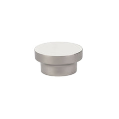 EMTEK Emtek 86448US14 District Cabinet Knob Polished Nickel