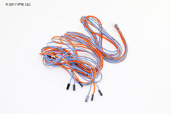 LENNOX Lennox 10M97 Wiring Harness Outdoor Fan (Each) 605929-01