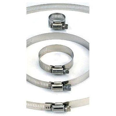 IDEAL Ideal 630040128 Single Band Stainless Steel Clamp