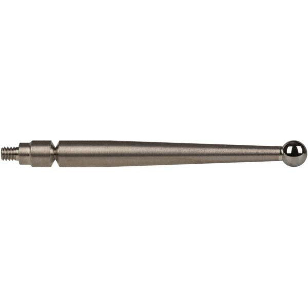MITUTOYO Mitutoyo 136292 Ball Contact Point 1.2 in Steel
