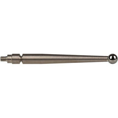 MITUTOYO Mitutoyo 136292 Ball Contact Point 1.2 in Steel