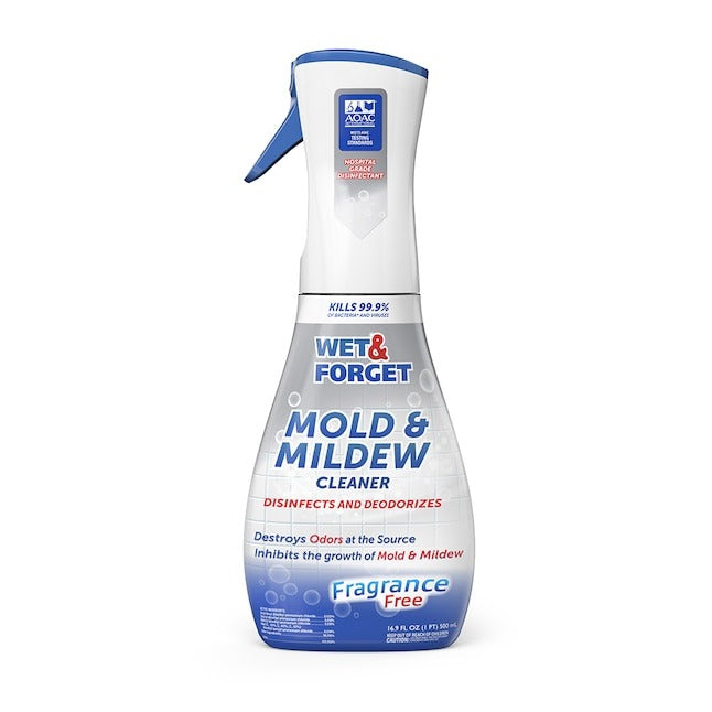WET & FORGET Wet & Forget 802016-U Mold & Mildew Cleaner (16 oz)