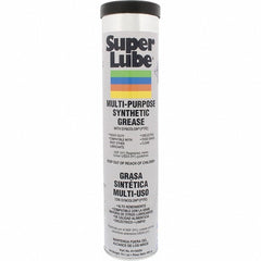 SUPER LUBE Super Lube 41150/00 Synthetic Grease 14.1 Oz Nlgi 00 Food Grade