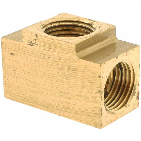 EATON Eaton C16337 Brass Flared Tube Union 3/8 Inch Flare