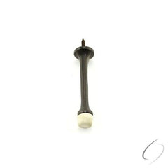 IVES Ives 60B10B Solid Brass Door Stop Oil Rubbed Bronze