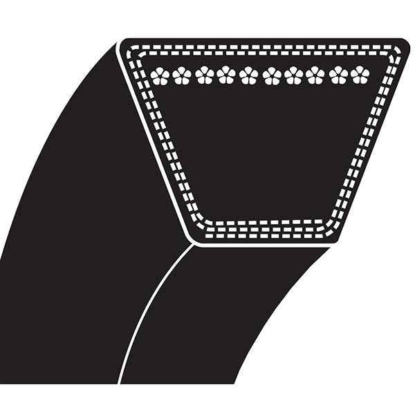 BESTORQ A28 V-BELTS & PULLEYS