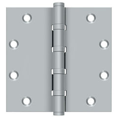 DELTANA Deltana DSB55B26D Square Ball Bearing Hinge 5x5 Satin Chrome