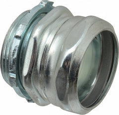 THOMAS & BETTS Thomas Betts 5521-TB Emt Conduit Connector 1-1/2 in